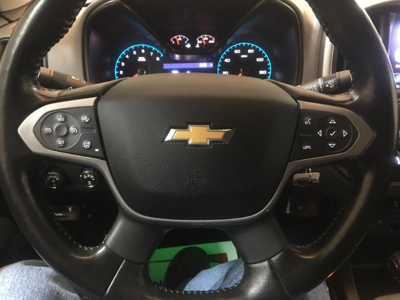 Chevrolet Colorado  2019