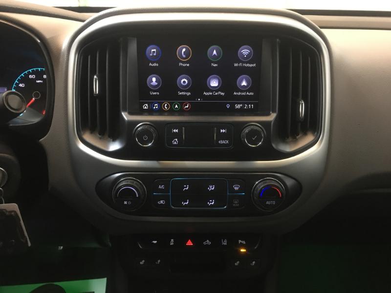 Chevrolet Colorado  2019