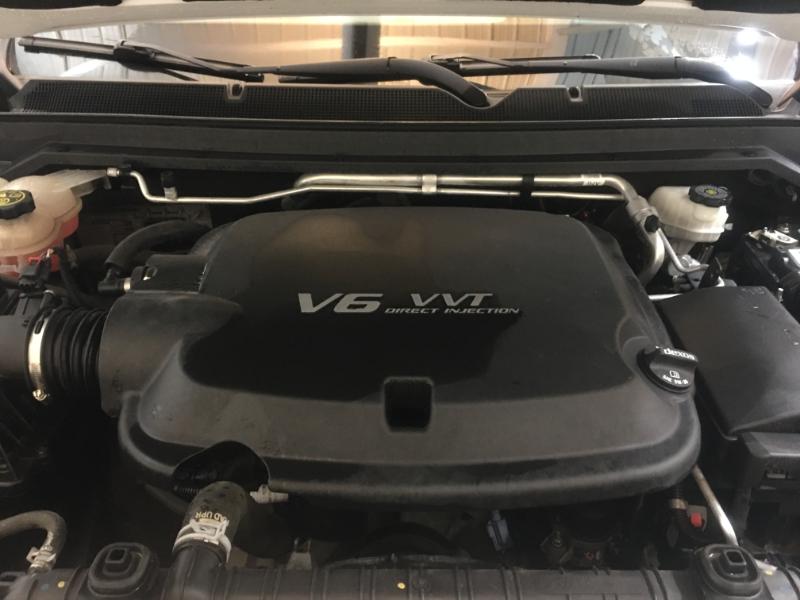 Chevrolet Colorado  2019