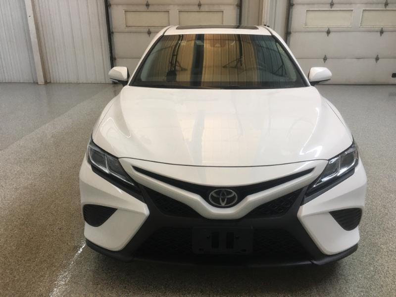 Toyota Camry  2018