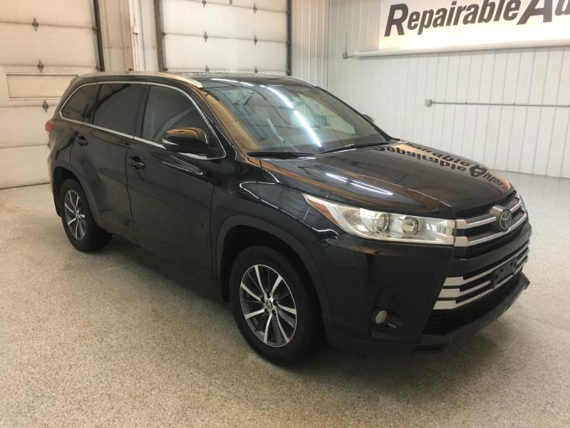 Toyota Highlander  2017
