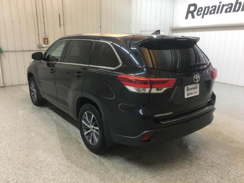Toyota Highlander  2017