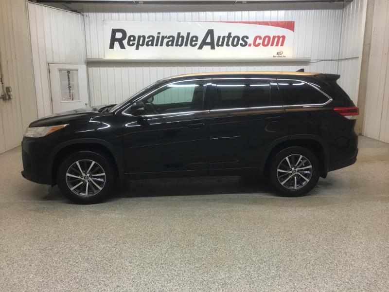 Toyota Highlander  2017