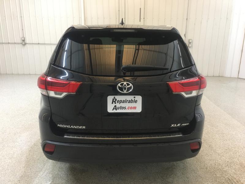 Toyota Highlander  2017