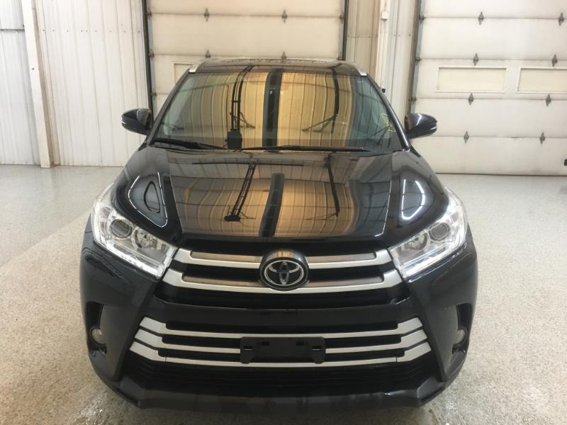 Toyota Highlander  2017