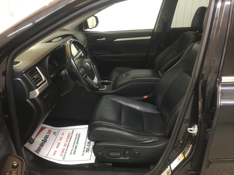 Toyota Highlander  2017