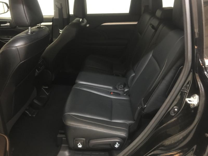 Toyota Highlander  2017