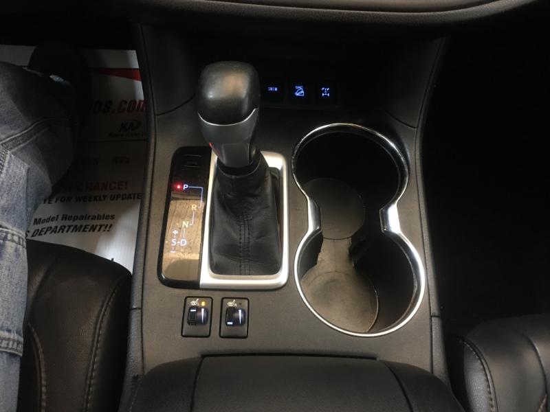 Toyota Highlander  2017