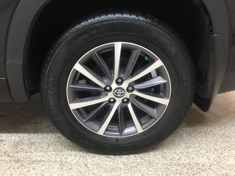 Toyota Highlander  2017