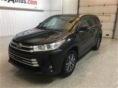 2017 Toyota Highlander 