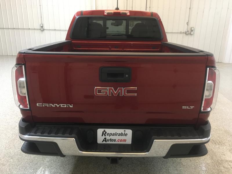 GMC Canyon  2016