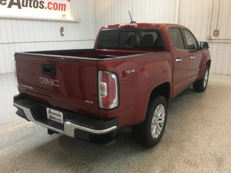 GMC Canyon  2016