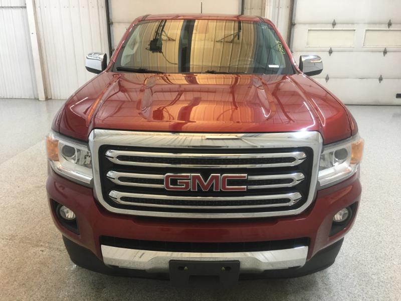 GMC Canyon  2016