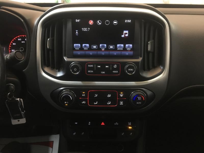 GMC Canyon  2016