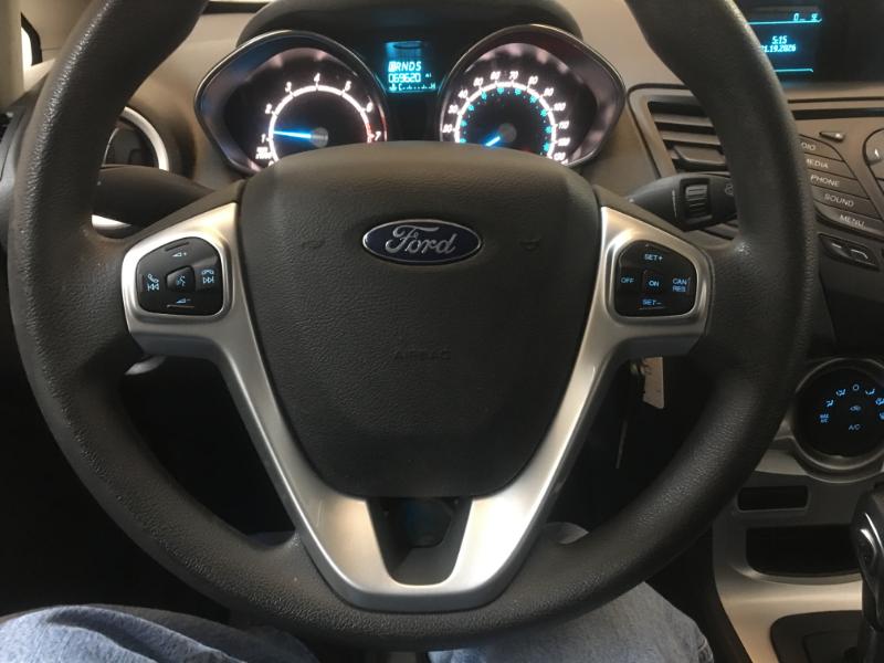 Ford Fiesta  2017