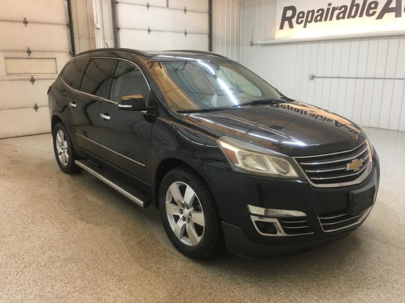 Chevrolet Traverse  2014