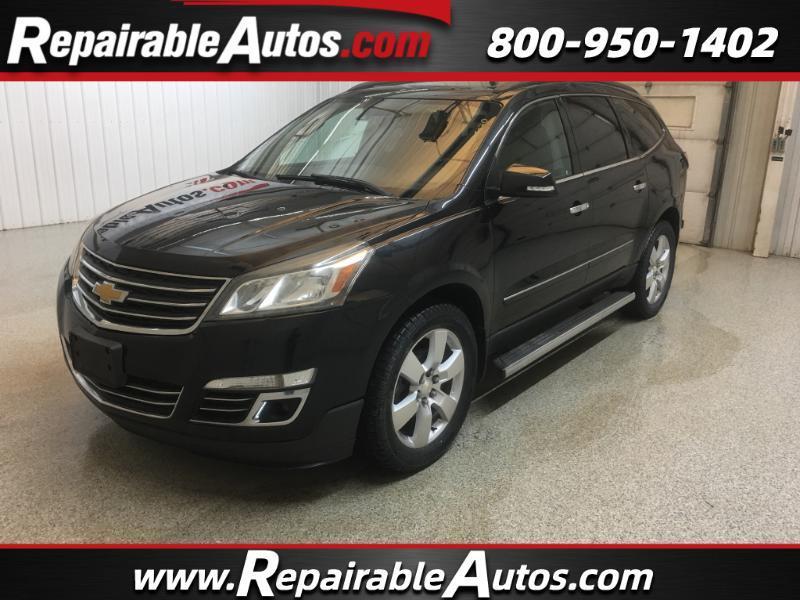 Chevrolet Traverse  2014