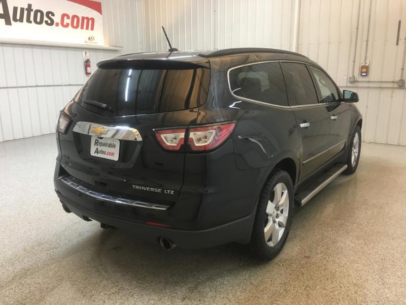 Chevrolet Traverse  2014