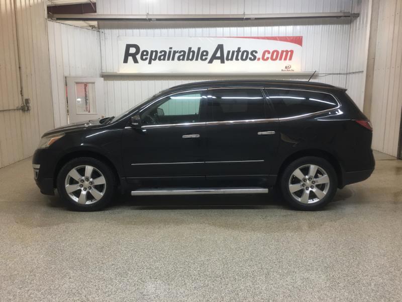 Chevrolet Traverse  2014