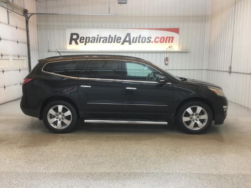 Chevrolet Traverse  2014