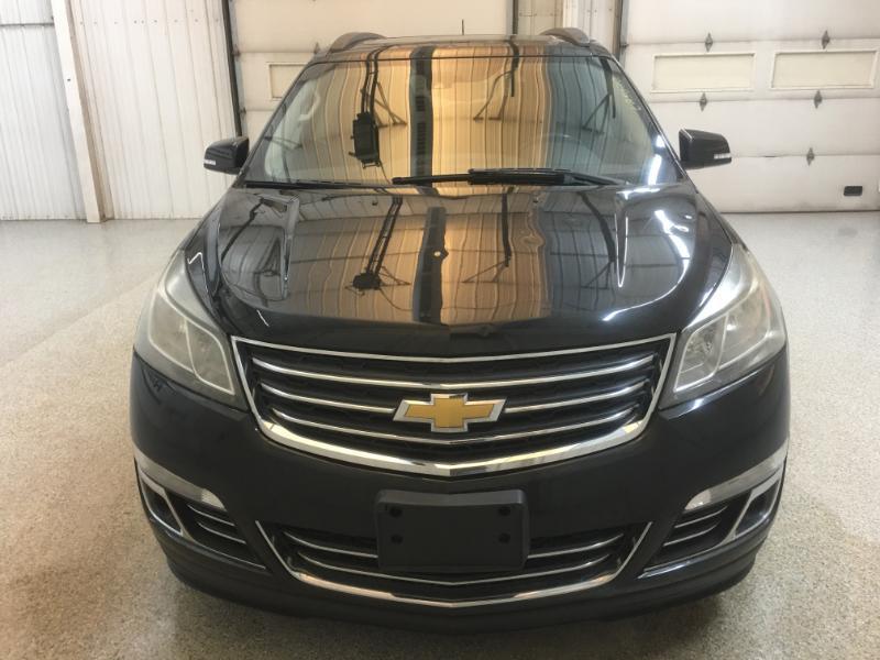 Chevrolet Traverse  2014