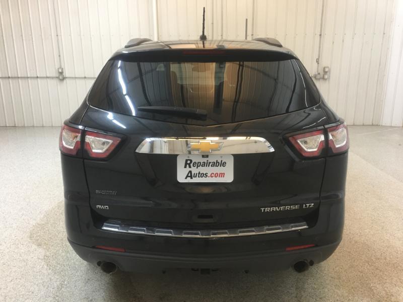 Chevrolet Traverse  2014