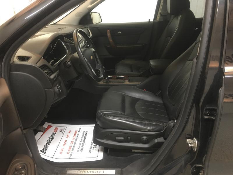 Chevrolet Traverse  2014