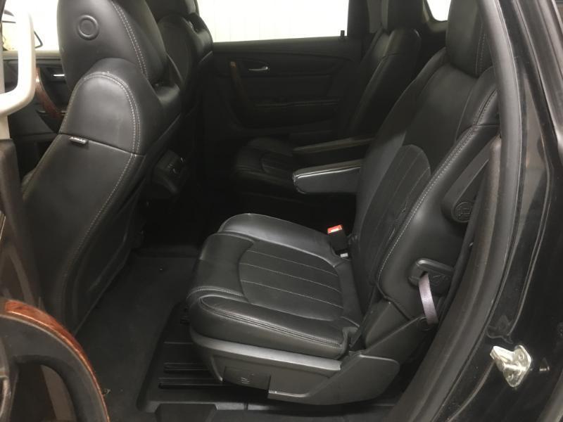 Chevrolet Traverse  2014