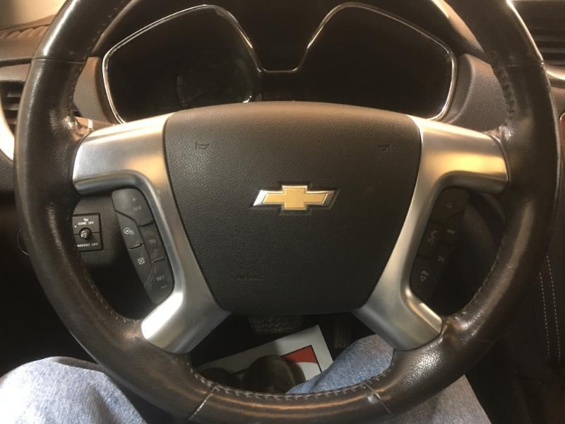 Chevrolet Traverse  2014