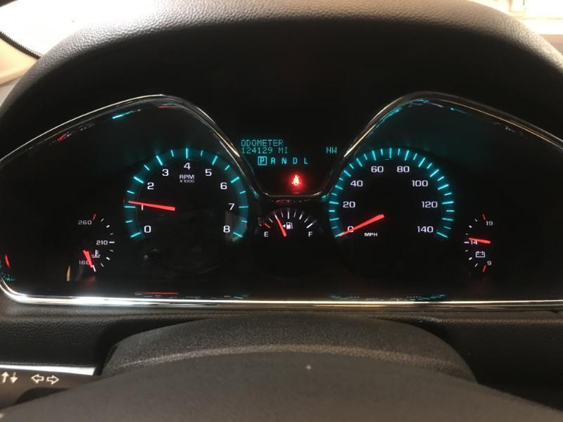 Chevrolet Traverse  2014