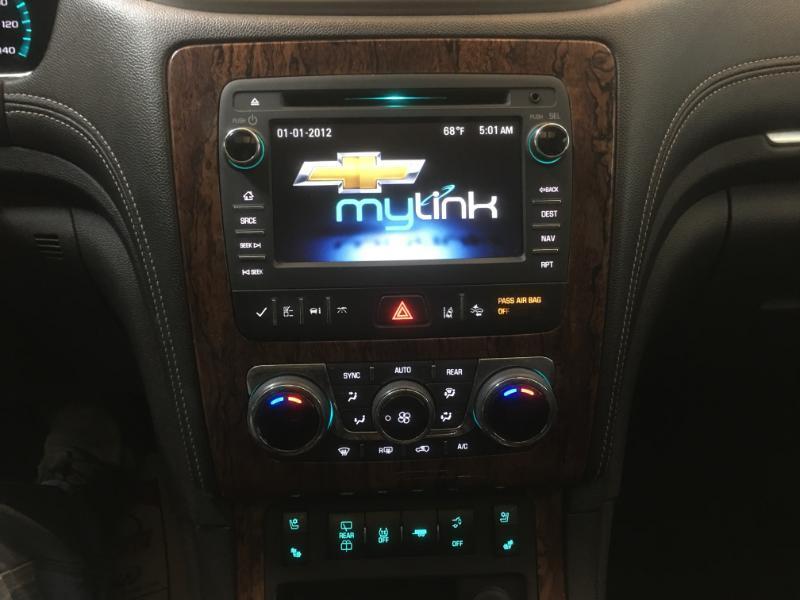 Chevrolet Traverse  2014