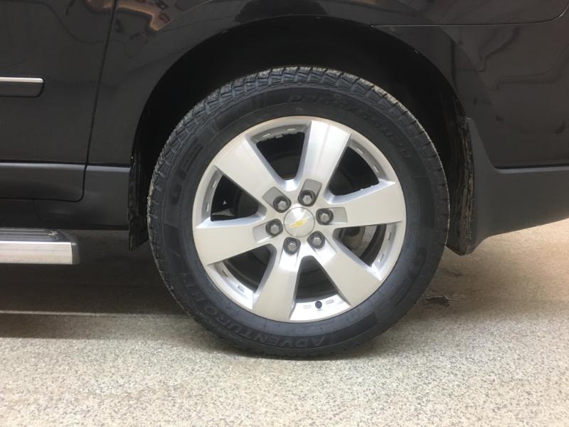 Chevrolet Traverse  2014