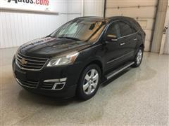 2014 Chevrolet Traverse 