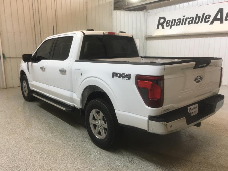 Ford F-150  2024