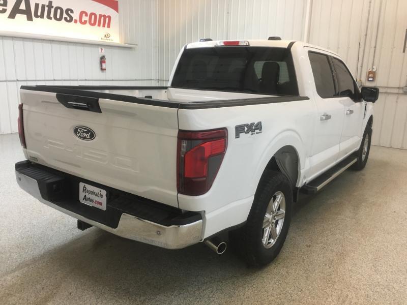 Ford F-150  2024