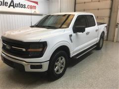2024 Ford F-150 
