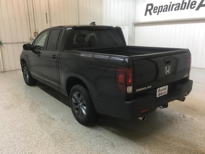 Honda Ridgeline  2023