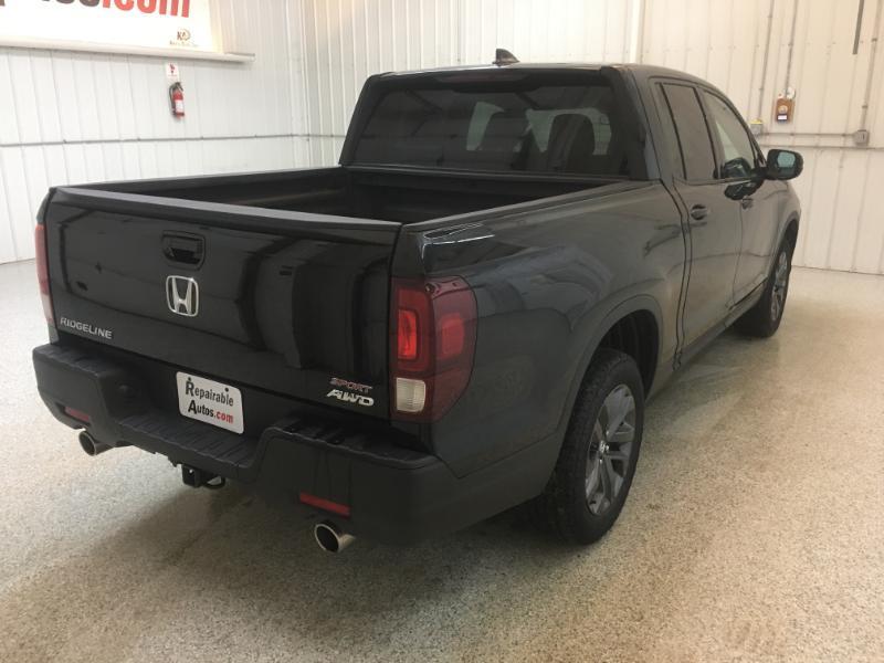 Honda Ridgeline  2023