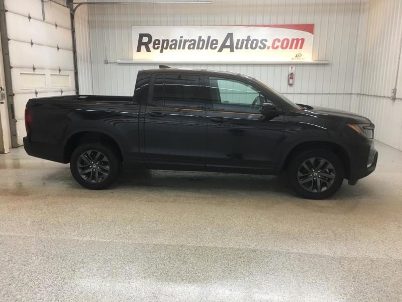 Honda Ridgeline  2023