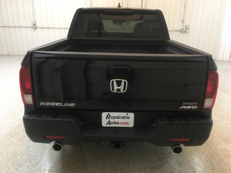 Honda Ridgeline  2023