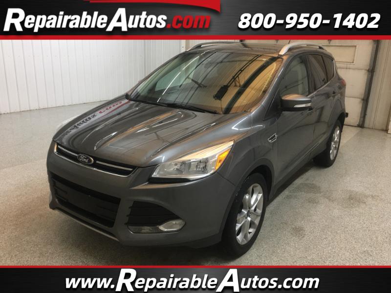 Ford Escape  2014