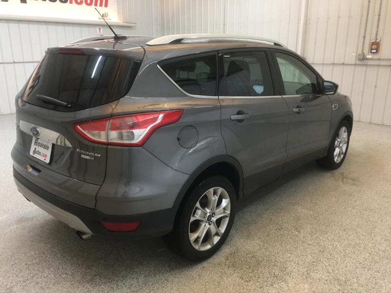 Ford Escape  2014