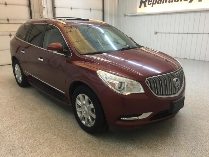 Buick Enclave  2017