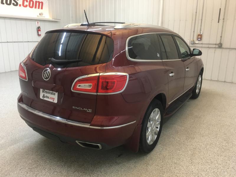 Buick Enclave  2017