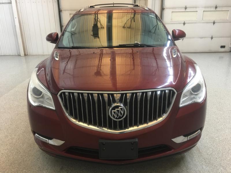 Buick Enclave  2017