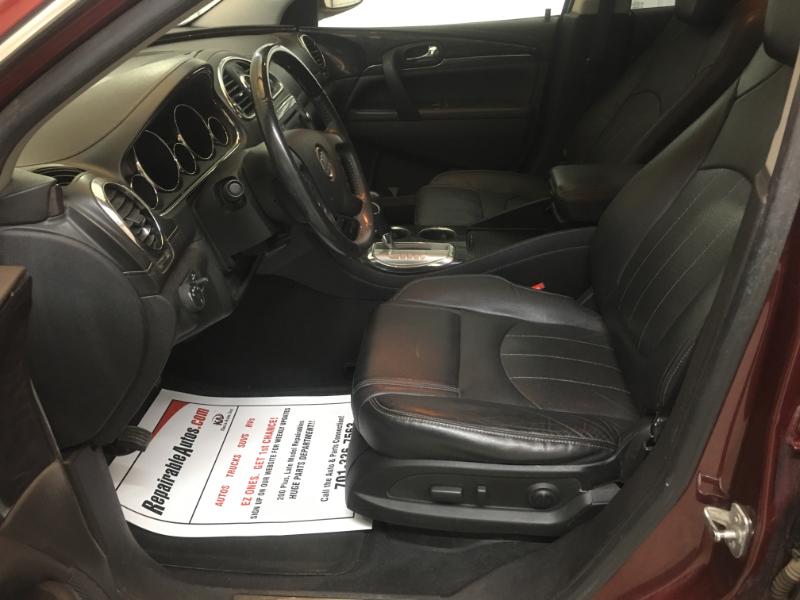 Buick Enclave  2017