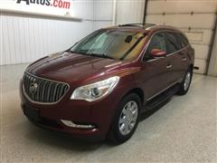 2017 Buick Enclave 