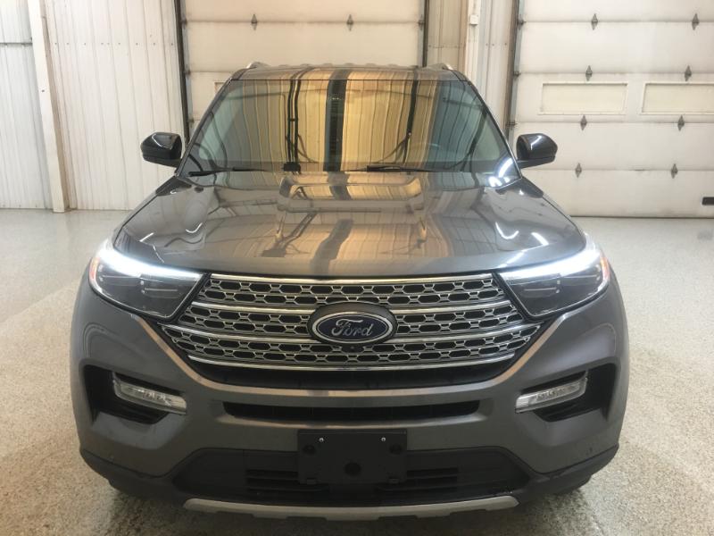 Ford Explorer  2022