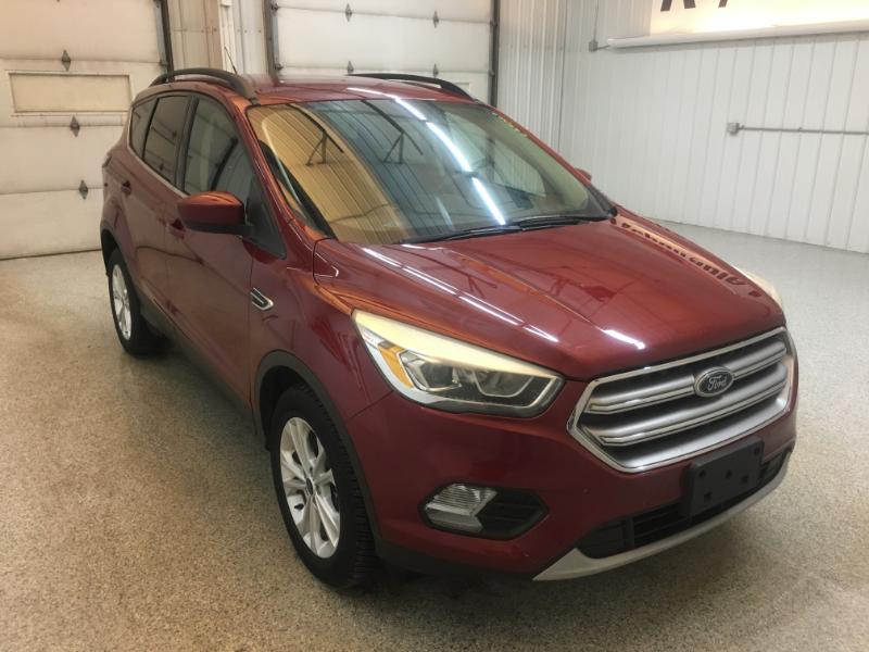 Ford Escape  2017