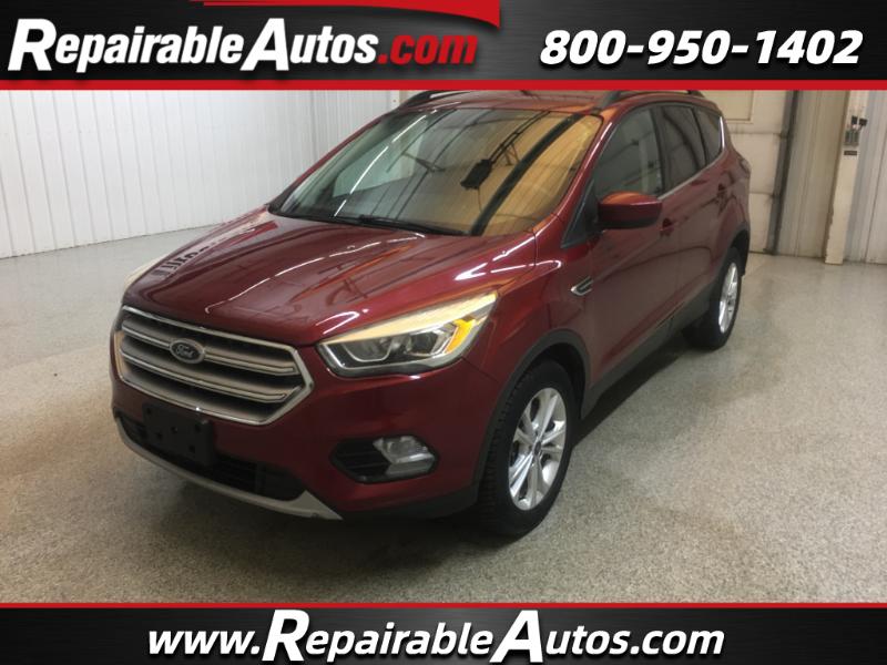 Ford Escape  2017